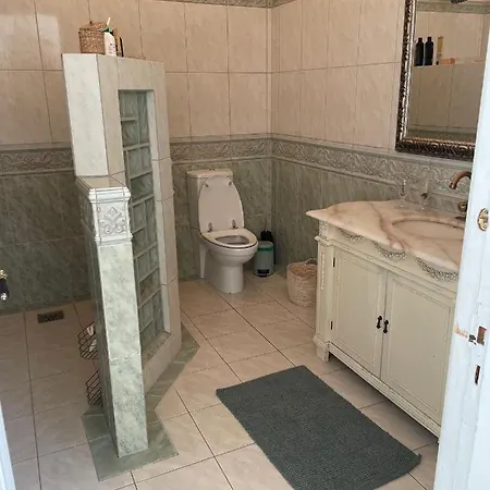 홈스테이 Dobbelt Vaerelse Carlsminde Stenstrup