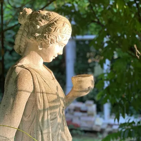 홈스테이 Dobbelt Vaerelse Carlsminde *