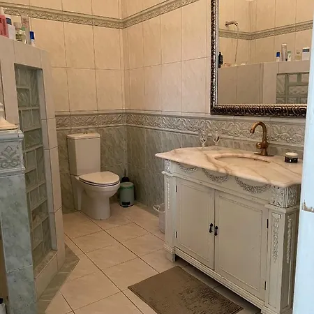 בית אירוח Dobbelt Vaerelse Carlsminde *