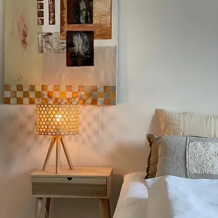 Rum i privatbostad Dobbelt Vaerelse Carlsminde