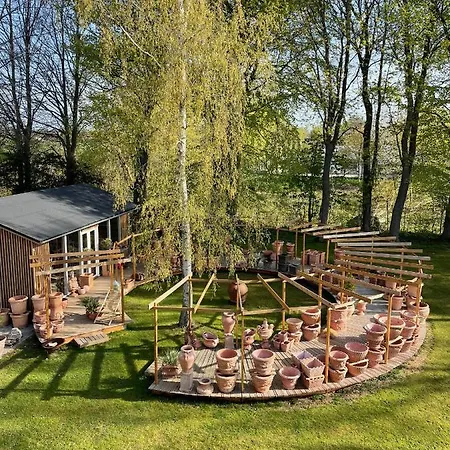 Dobbelt Vaerelse Carlsminde Ubytování v soukromí Stenstrup