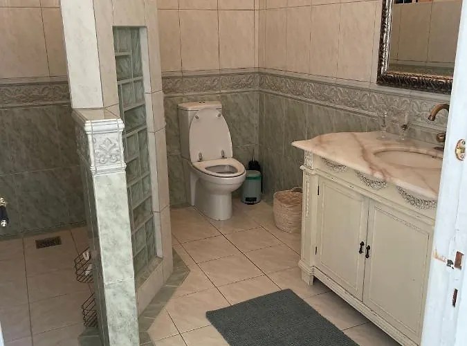 Privatunterkunft Dobbelt Vaerelse Carlsminde Stenstrup