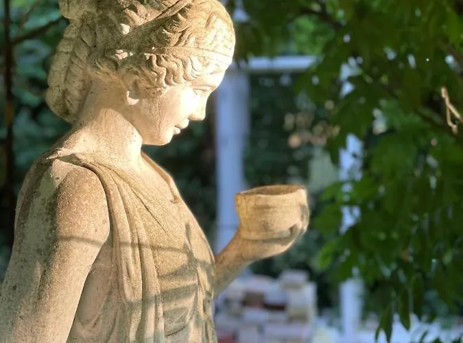 Privatunterkunft Dobbelt Vaerelse Carlsminde *