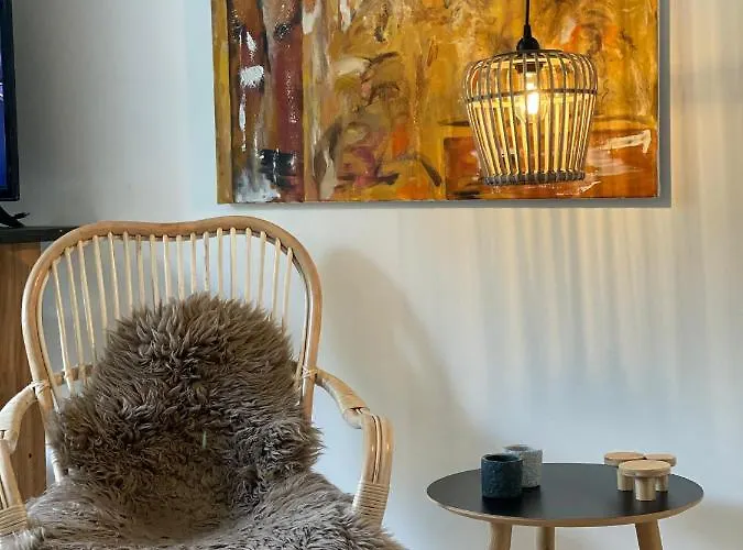 Privatunterkunft Dobbelt Vaerelse Carlsminde