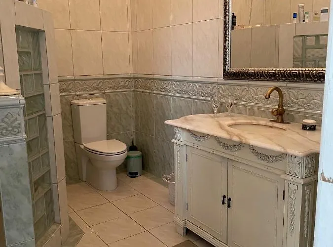 Privatunterkunft Dobbelt Vaerelse Carlsminde *