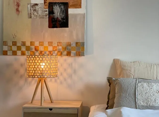 Privatunterkunft Dobbelt Vaerelse Carlsminde