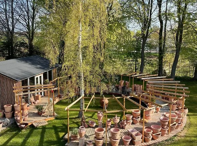 Dobbelt Vaerelse Carlsminde Privatunterkunft Stenstrup